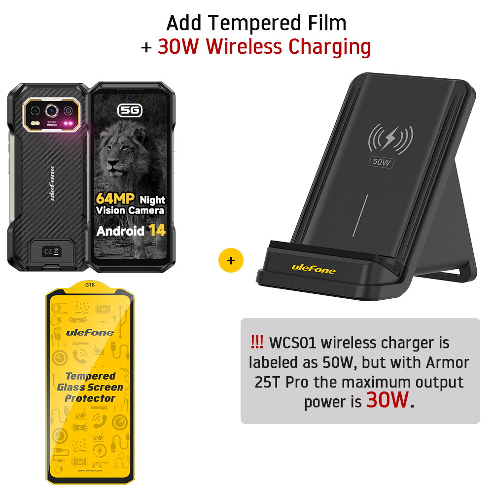 Ulefone Armor 27 Pro