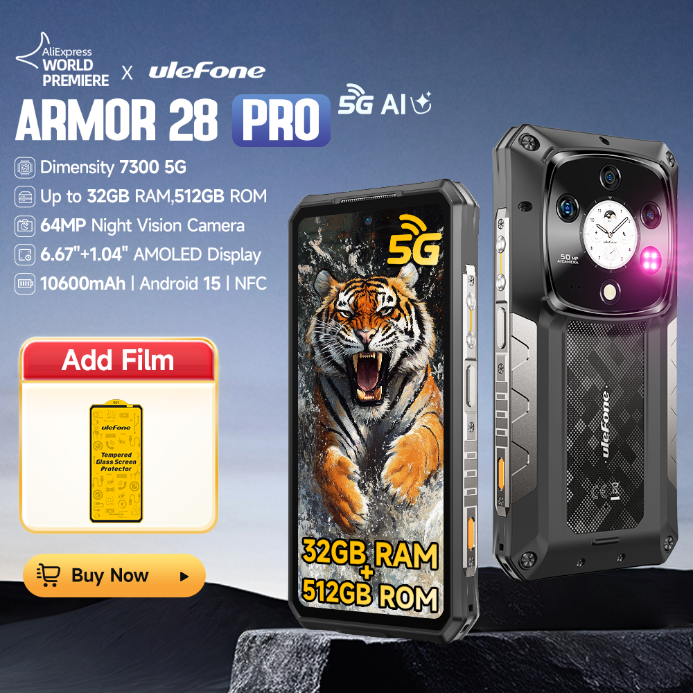 Ulefone Armor 28 Pro