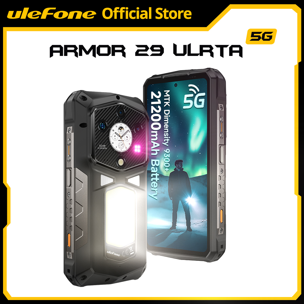 Ulefone Armor 29 Ultra
