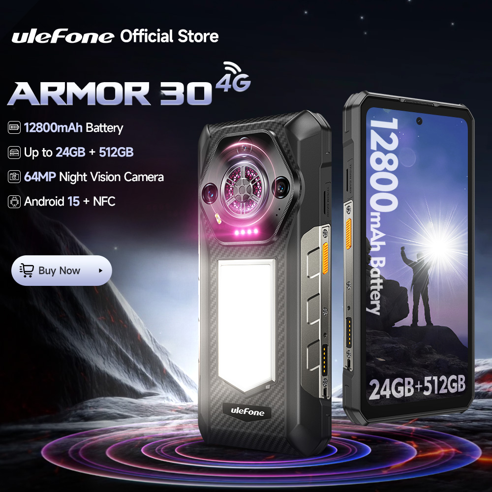 Ulefone Armor 30