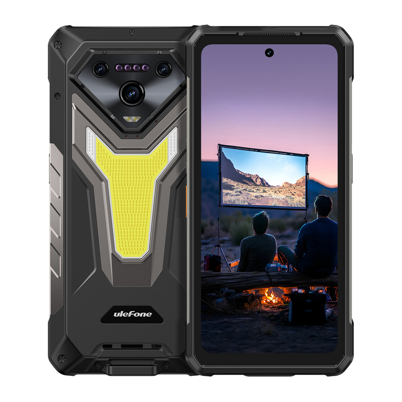 Ulefone Armor 34 Pro+