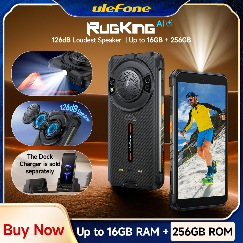 Ulefone Armor 9