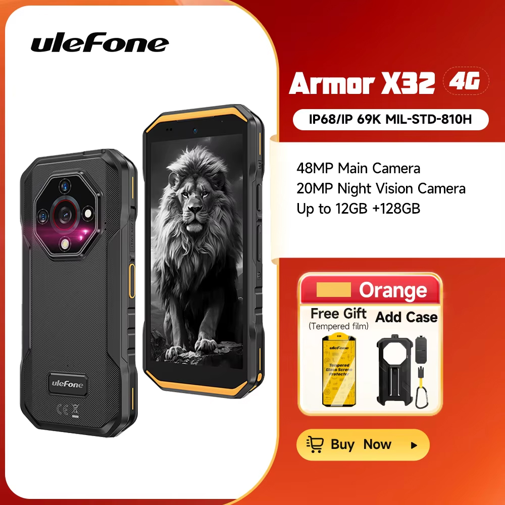 Ulefone Armor X32