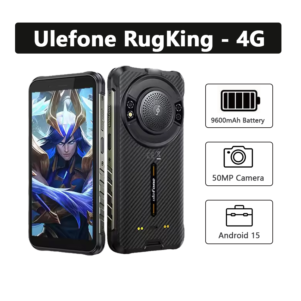 Ulefone RugKing